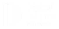 Digital Futures LOGO white without strapline